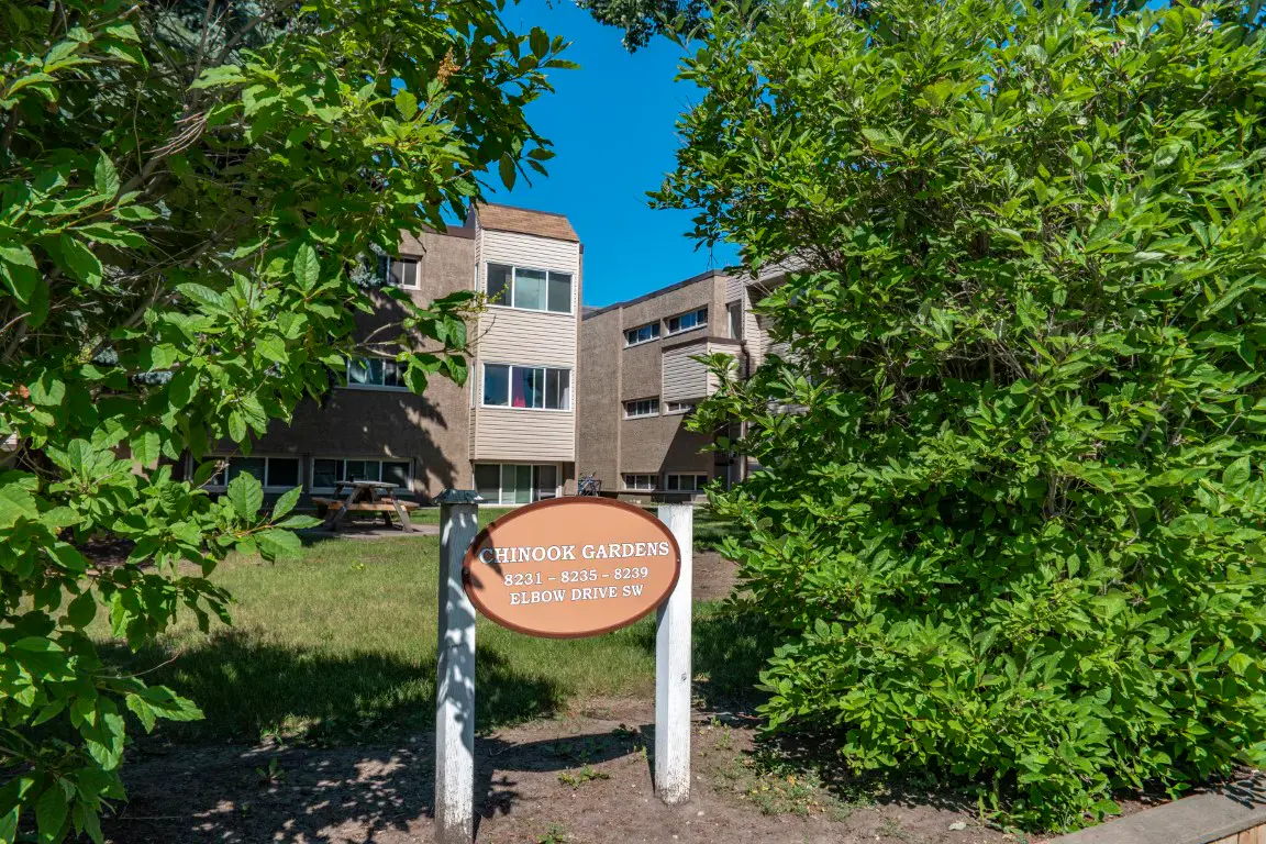 Chinook Park community