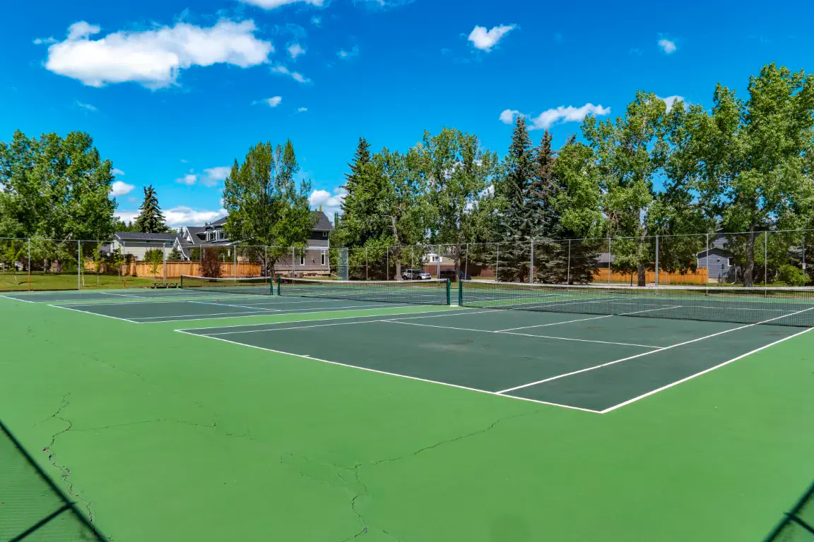 Everyday life in Chinook Park
